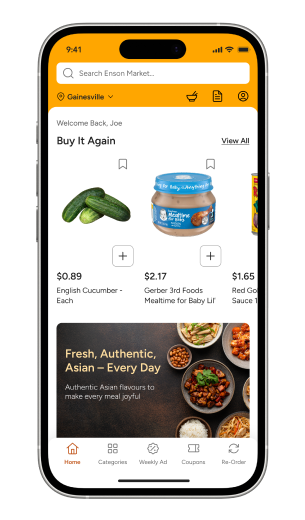 Mobile App