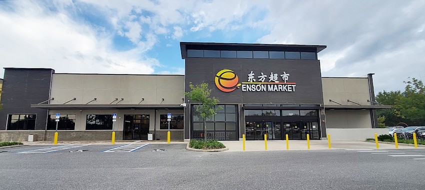 Asian and international foods grocer Enson Market registers business name in Jacksonville